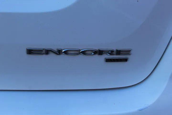 2020 Buick Encore AWD Essence