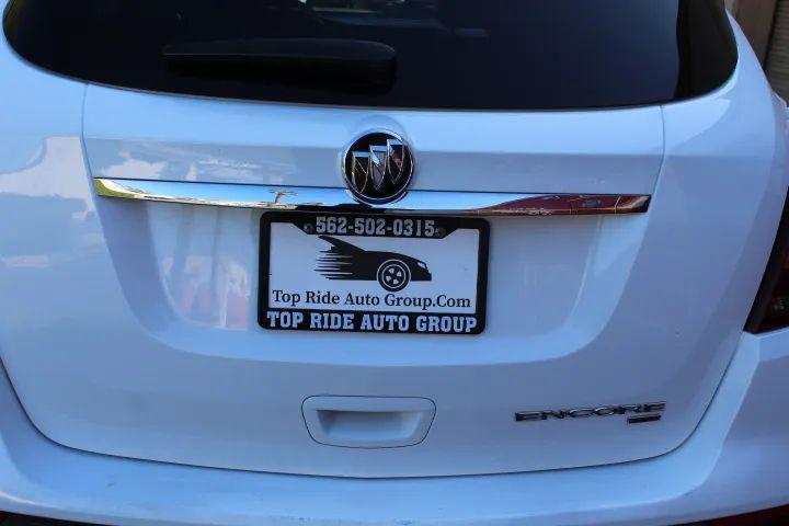 2020 Buick Encore AWD Essence