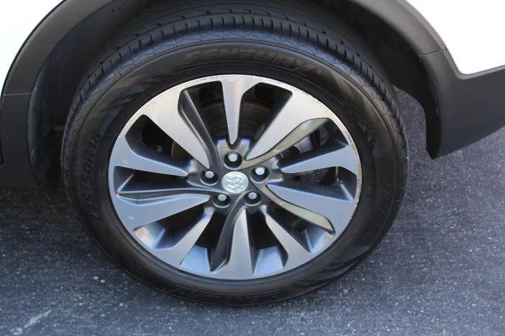 2020 Buick Encore AWD Essence