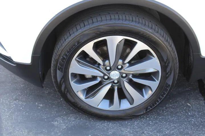 2020 Buick Encore AWD Essence