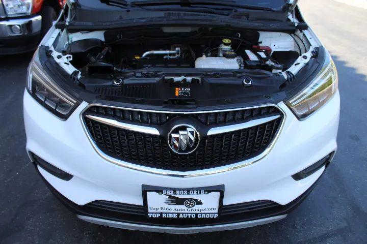 2020 Buick Encore AWD Essence