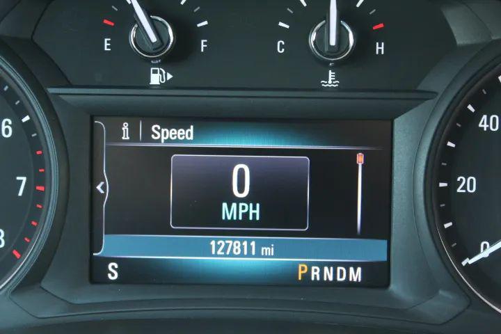 2020 Buick Encore AWD Essence