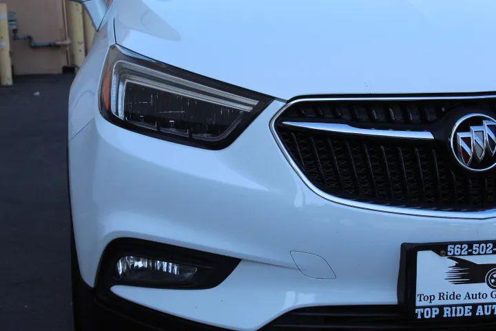 2020 Buick Encore AWD Essence