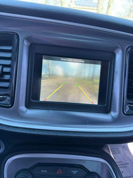 2019 Dodge Challenger SXT AWD