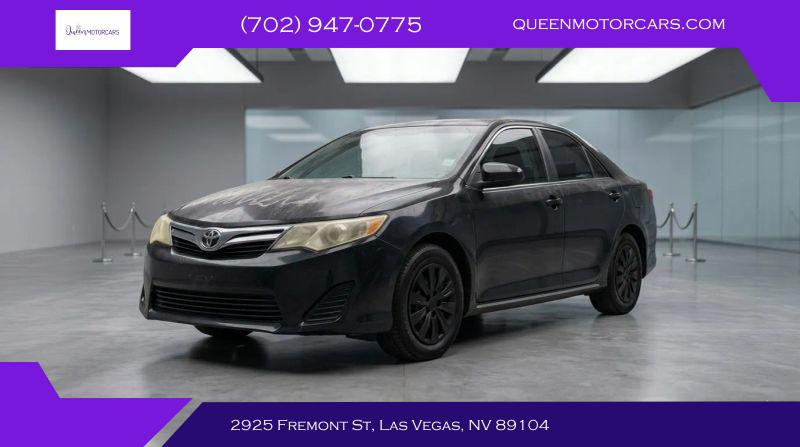 2012 Toyota Camry LE for sale in Las Vegas, NV