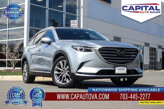 2018 Mazda CX-9 Grand Touring for sale in Chantilly, VA