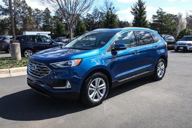 2020 Ford Edge SEL
