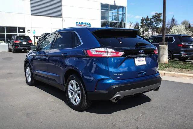 2020 Ford Edge SEL
