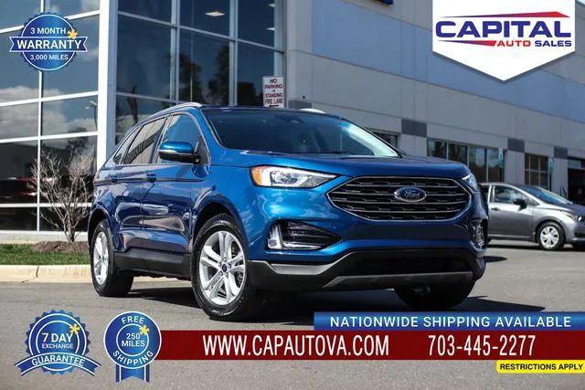 2020 Ford Edge SEL for sale in Chantilly, VA
