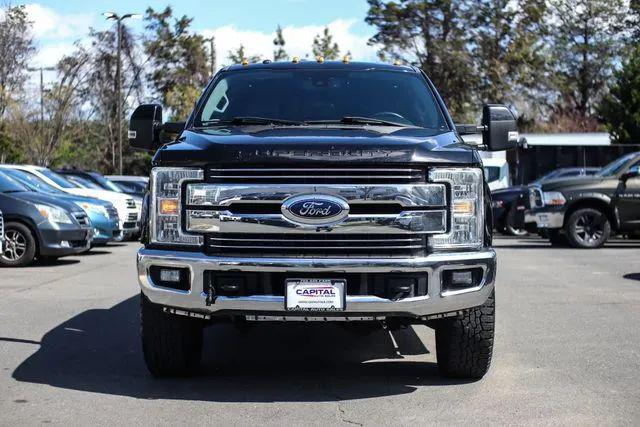 2017 Ford F-350 LARIAT
