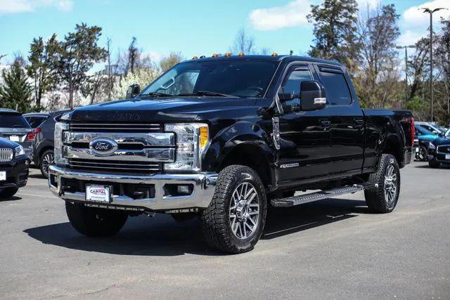 2017 Ford F-350 LARIAT