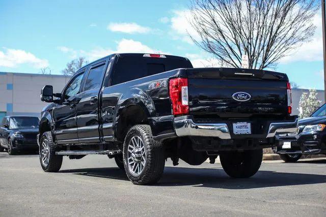 2017 Ford F-350 LARIAT