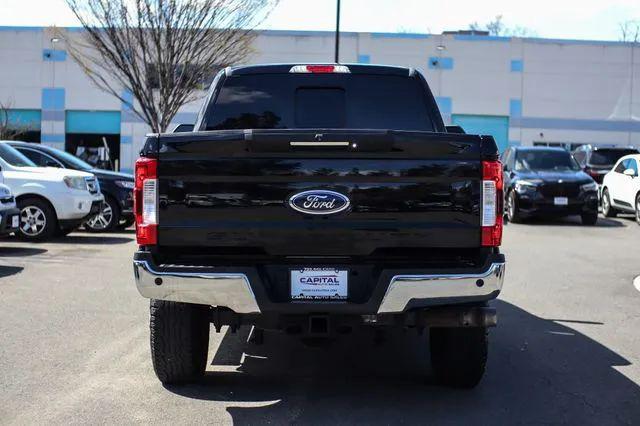 2017 Ford F-350 LARIAT