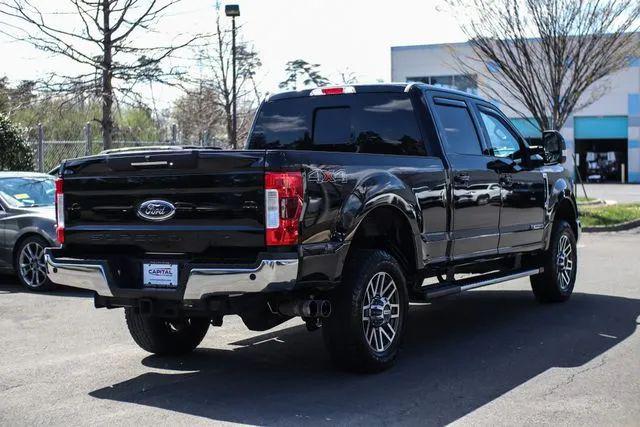 2017 Ford F-350 LARIAT