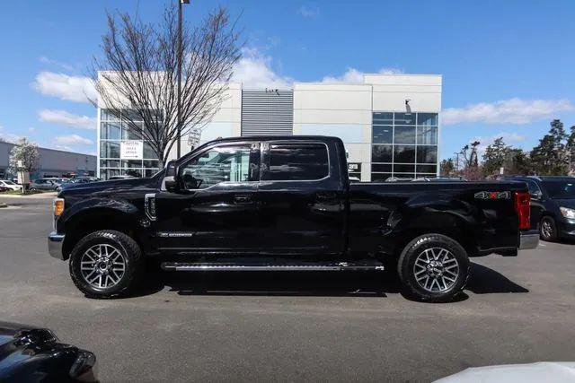 2017 Ford F-350 LARIAT
