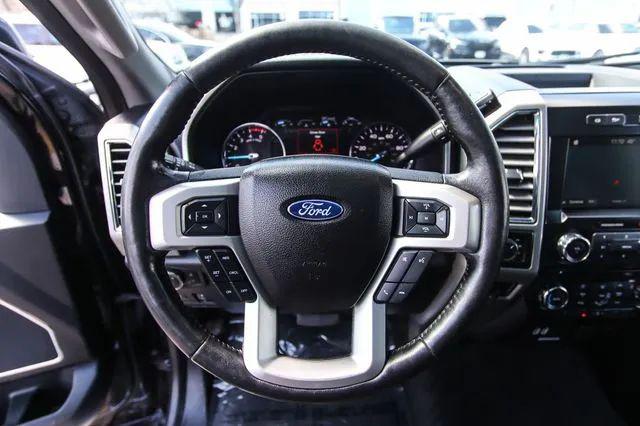2017 Ford F-350 LARIAT