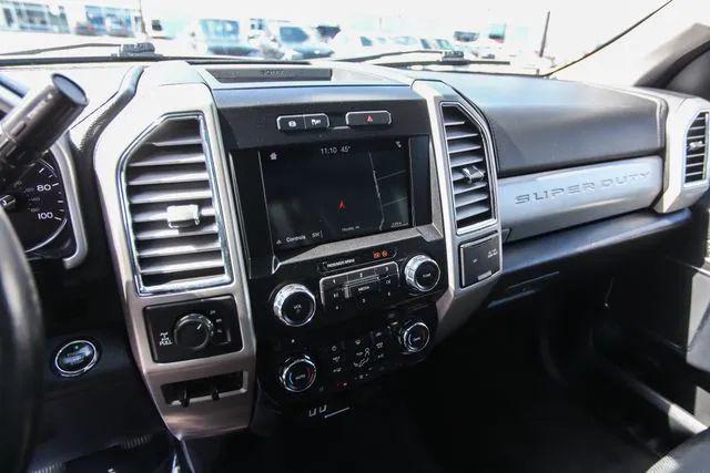 2017 Ford F-350 LARIAT