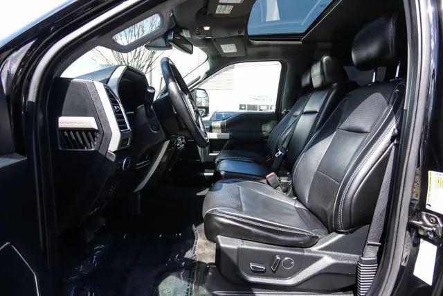 2017 Ford F-350 LARIAT