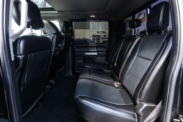 2017 Ford F-350 LARIAT