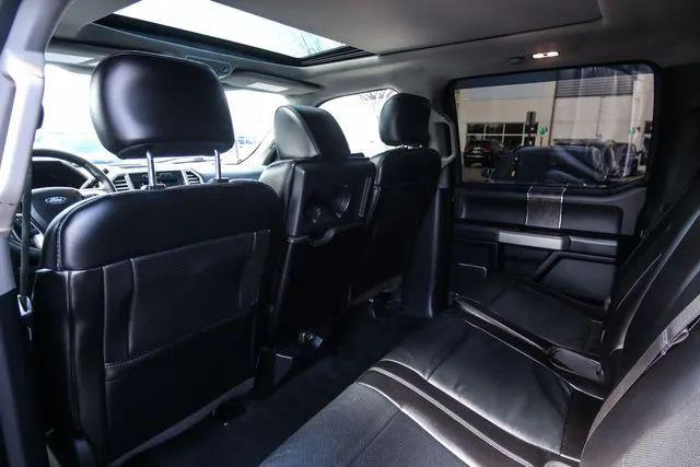 2017 Ford F-350 LARIAT