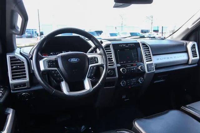2017 Ford F-350 LARIAT