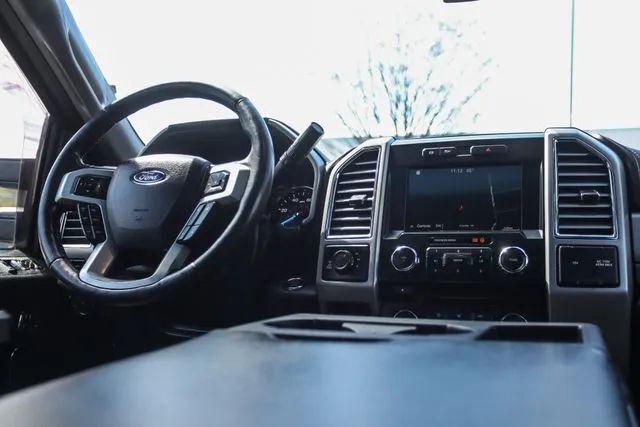 2017 Ford F-350 LARIAT