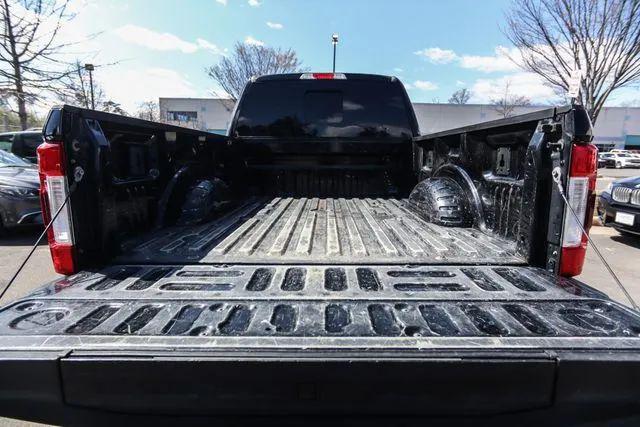 2017 Ford F-350 LARIAT