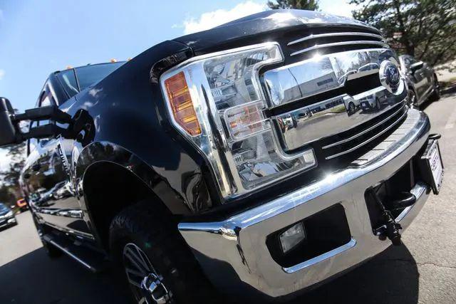 2017 Ford F-350 LARIAT