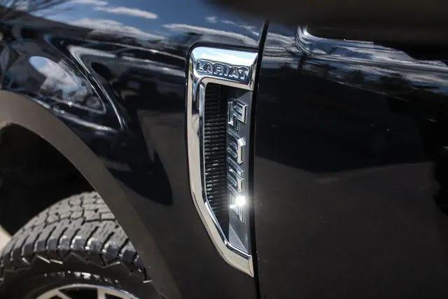 2017 Ford F-350 LARIAT