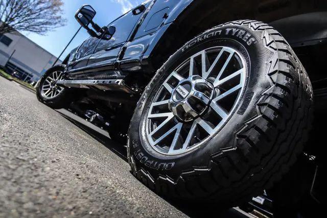 2017 Ford F-350 LARIAT