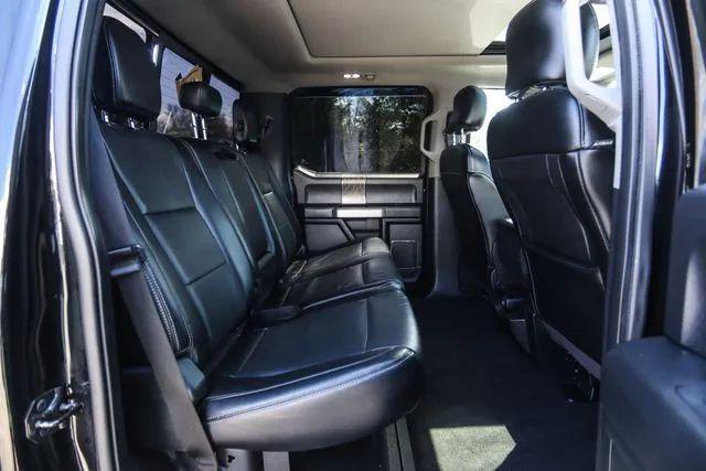 2017 Ford F-350 LARIAT