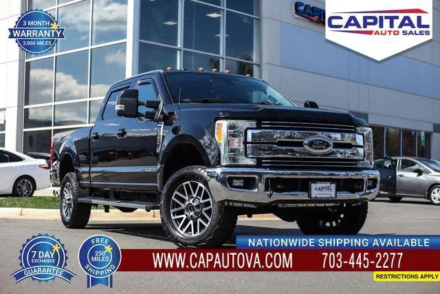 2017 Ford F-350 LARIAT for sale in Chantilly, VA