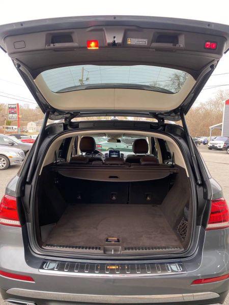 2017 Mercedes-Benz GLE GLE 350 4MATIC