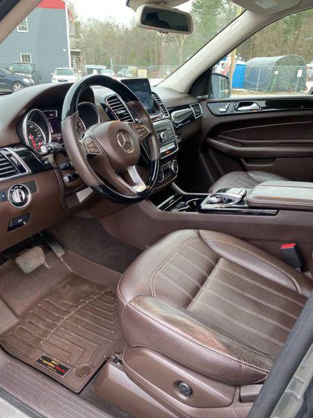 2017 Mercedes-Benz GLE GLE 350 4MATIC