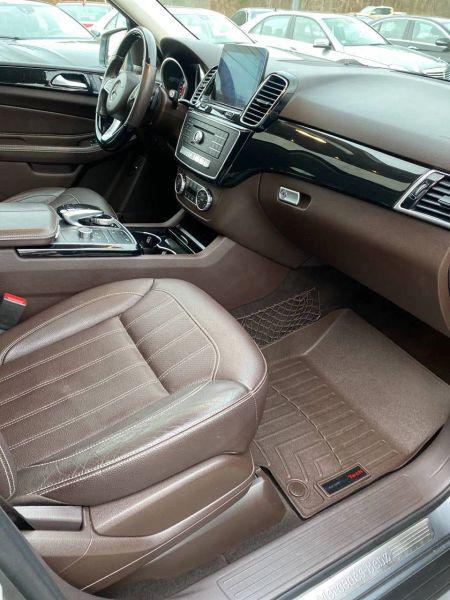 2017 Mercedes-Benz GLE GLE 350 4MATIC