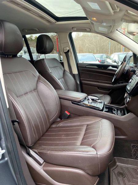 2017 Mercedes-Benz GLE GLE 350 4MATIC