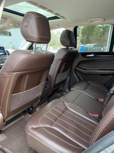 2017 Mercedes-Benz GLE GLE 350 4MATIC