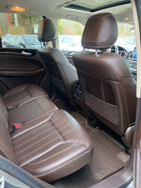 2017 Mercedes-Benz GLE GLE 350 4MATIC