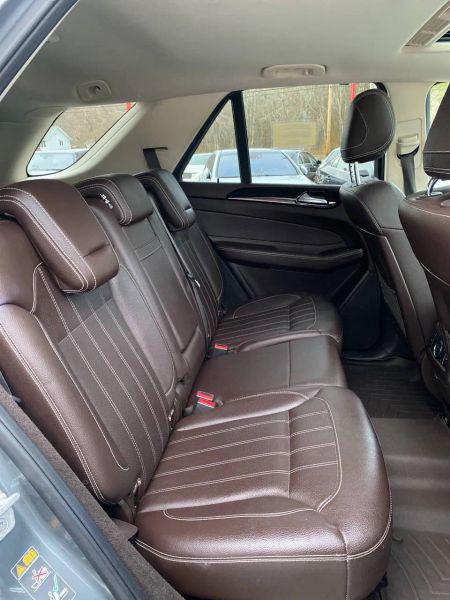 2017 Mercedes-Benz GLE GLE 350 4MATIC