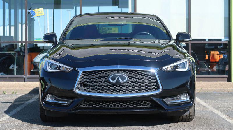 2019 INFINITI Q60 3.0t RED SPORT 400