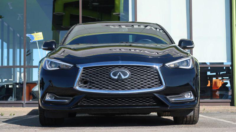 2019 INFINITI Q60 3.0t RED SPORT 400