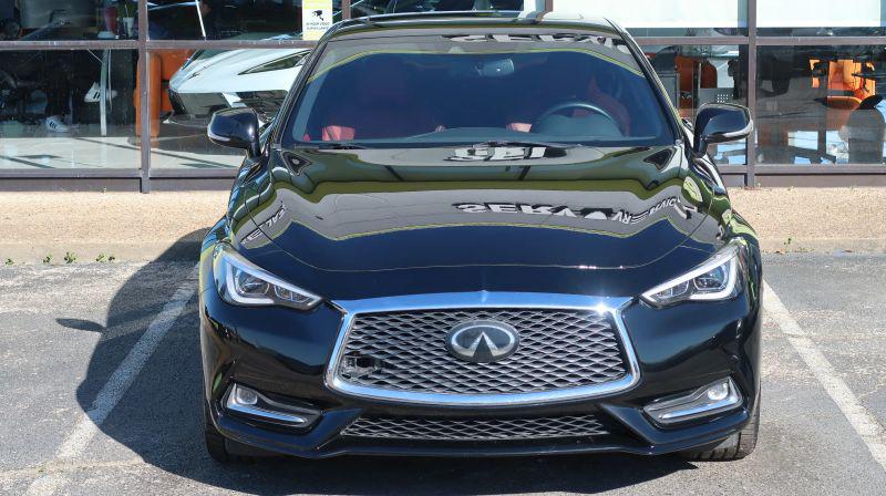 2019 INFINITI Q60 3.0t RED SPORT 400