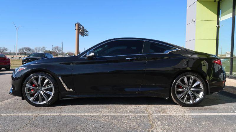 2019 INFINITI Q60 3.0t RED SPORT 400
