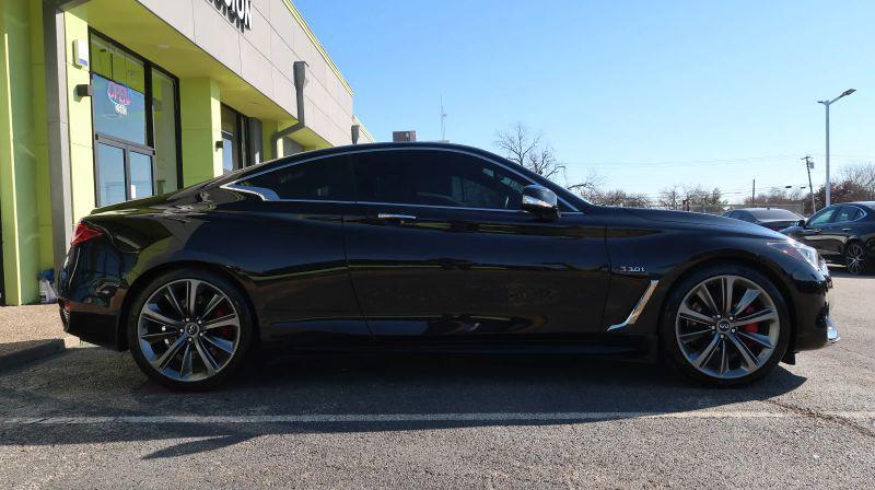 2019 INFINITI Q60 3.0t RED SPORT 400