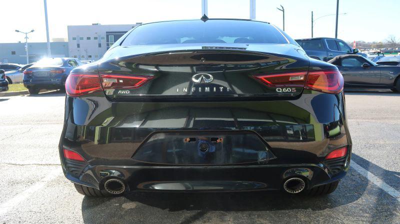 2019 INFINITI Q60 3.0t RED SPORT 400