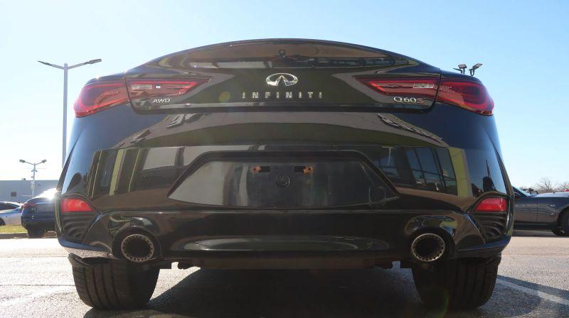 2019 INFINITI Q60 3.0t RED SPORT 400