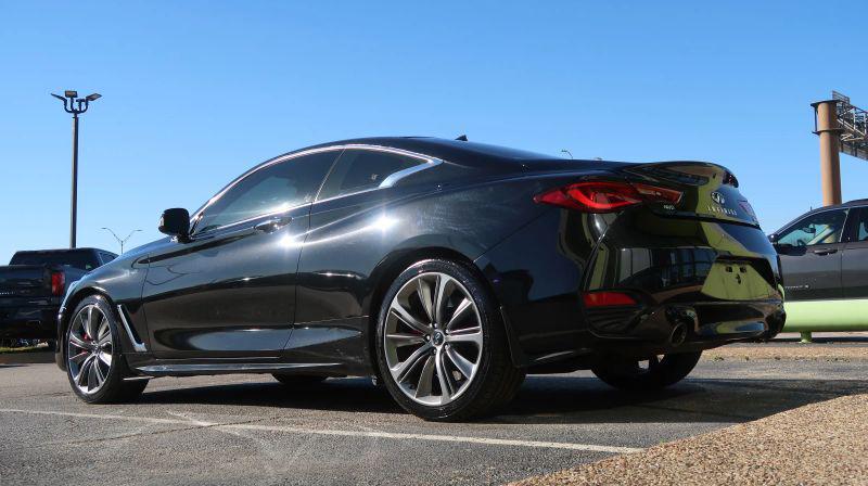 2019 INFINITI Q60 3.0t RED SPORT 400