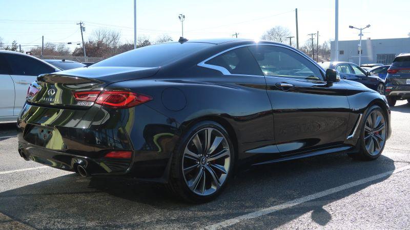 2019 INFINITI Q60 3.0t RED SPORT 400
