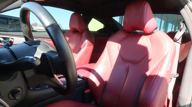 2019 INFINITI Q60 3.0t RED SPORT 400