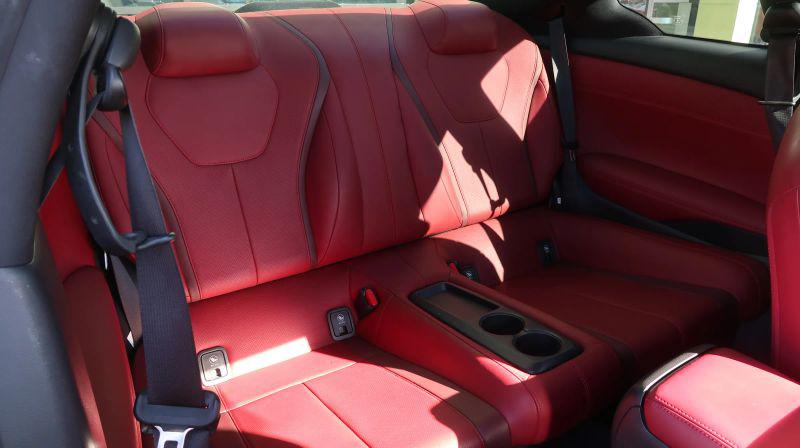 2019 INFINITI Q60 3.0t RED SPORT 400
